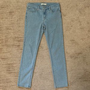 Levi's 712 Slim Jean Size 29
